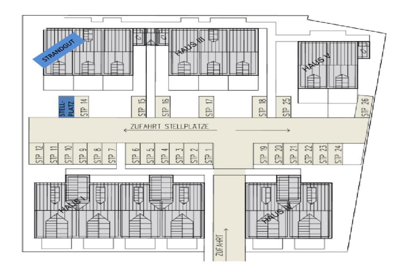 Haus Strandgut Kellenhusen Dış mekan fotoğraf