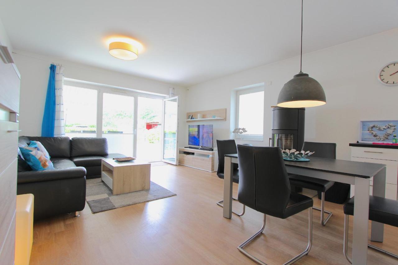 Haus Strandgut Kellenhusen Dış mekan fotoğraf