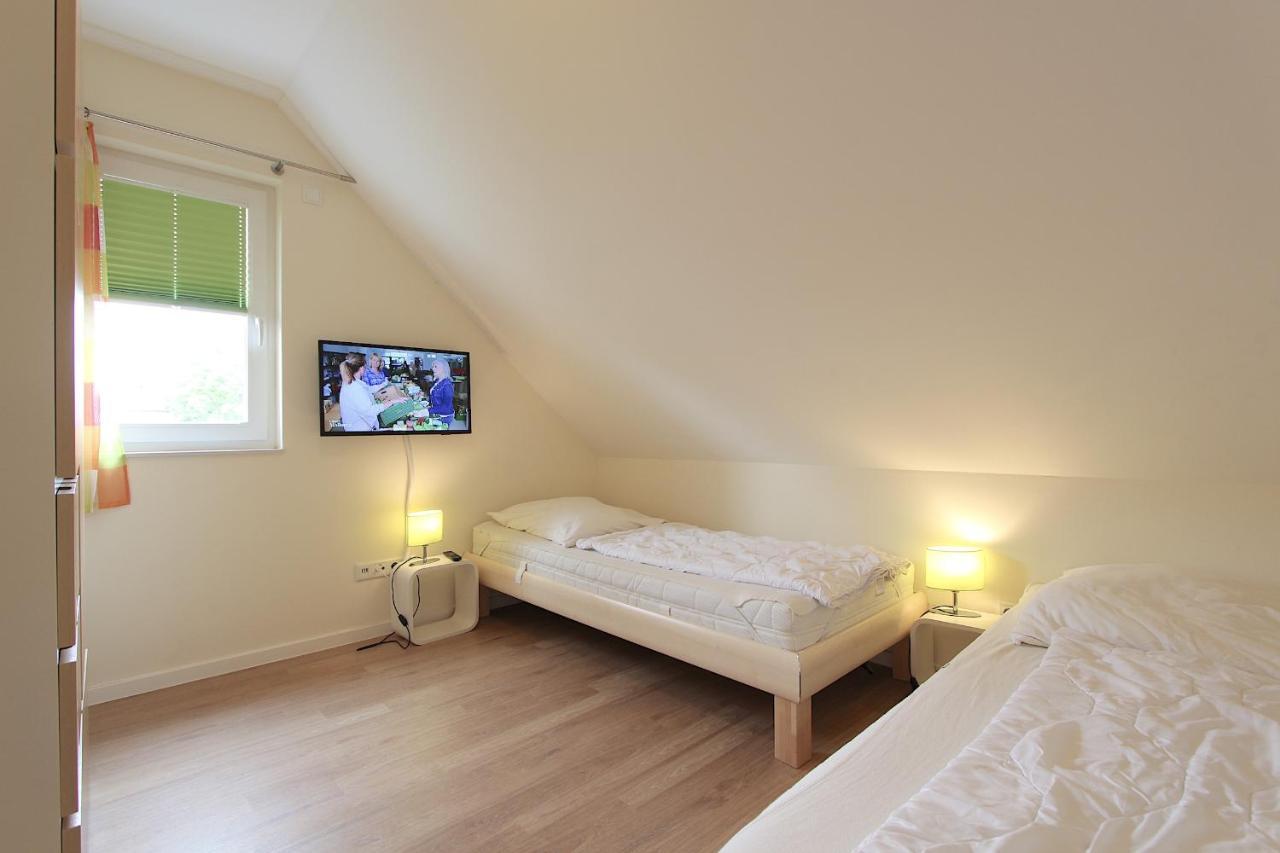 Haus Strandgut Kellenhusen Dış mekan fotoğraf